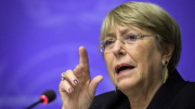 Bachelet a la ONU: Gobierno pide