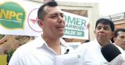 Romer Villarroel inicia campaña por la alcaldía de Montero con NPC