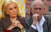 “Estoy enojada, ¡horrible!”: Mirtha reavivó su ira contra Chiche Gelblung