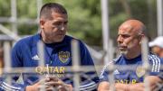 La confesión de Chicho Serna sobre su salida de Boca, el Consejo de Fútbol y el gesto que tuvo Riquelme