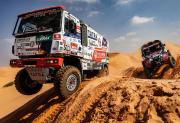 Rally Dakar 2026: recorrido circular de casi 8 mil km con salida y llegada en Yanbu