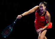 Aryna Sabalenka cierra 2025 como número 1 del ranking WTA por segunda temporada consecutiva