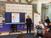 Ecuatorianos en Nueva York reciben exámenes preventivos gratuitos de próstata y mama