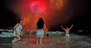 Rio de Janeiro recibe el Récord Guinness como la mayor fiesta de Año Nuevo del mundo