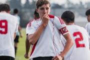 River salió al cruce por la salida de Scarlato y desmintió a su entorno