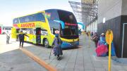 Pasajes interdepartamentales: transporte y ATT fijan ‘tarifa transitoria’ con incremento del 40%