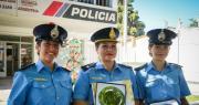 Tres heroínas sanjuaninas y una guardia que terminó en milagro: el día que mujeres policías le salvaron la vida a un nene