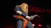“Nunca cumplen sus promesas”: Dave Mustaine criticó a bandas que anuncian giras de despedida pero luego vuelven a los escenarios