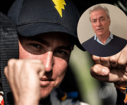 Video: el emotivo mensaje de Carlos Sainz a Juan Cruz Yacopini