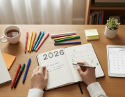 Cómo fijar metas de estudio realistas para empezar el año con organización