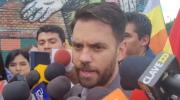 Eduardo del Castillo está libre y tramita autorización para seguir su viaje