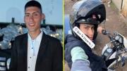 Joven roba moto a mujer y escapa, pero muere al chocar contra un poste de luz en Argentina