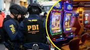 Investigan muerte en casino de Copiapó: Hombre llegó en estado de euforia y quebró una mampara