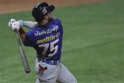 LVBP: Alberth Martínez vuelve a ser clutch y decisivo para Tigres de Aragua