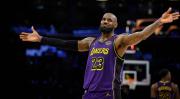 NBA: El récord perfecto de LeBron James en el día de su cumpleaños