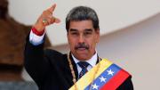 Maduro dice que en Estados Unidos se transmiten noticias falsas sobre Venezuela