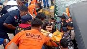 Encuentran el cadáver de la niña de la familia española desaparecida al hundirse un barco en Indonesia