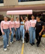 Anella Café celebró su cuarto aniversario con una caminata 5k