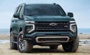 El SUV gigante que ya llegó a la Argentina: qué se sabe del Chevrolet Tahoe Z71