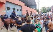 Denuncian represión de la policía de Jujuy contra trabajadores del Ingenio Ledesma