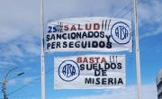 Santa Cruz: trabajadores de sanidad realizan un paro de 72 horas ante la falta de respuestas de Vidal