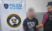 Detuvieron a un prófugo por homicidio mientras viajaba como pasajero de un app