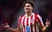 Julián Álvarez engañó a sus compañeros de Atlético de Madrid en el famoso juego Impostor