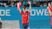 Independiente blindó a Tomás Parmo, una de las máximas promesas del fútbol argentino
