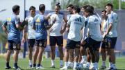 Los cuatro nuevos jugadores que se suman a la pretemporada en Boca