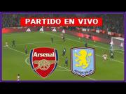 Arsenal vs. Aston Villa (4-1): video, resumen y goles de la Premier League