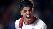 San Lorenzo puso al día a Alexis Cuello, uno de sus goleadores