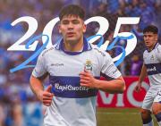 Despedida de año ¿y de Gimnasia? Juan Manuel Villalba y su particular posteo como balance del 2025