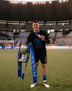 Estudiantes ya inició contactos para repatriarlo y espera: ¿cómo le fue a Zaid Romero en Bélgica?