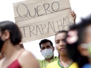 El desempleo en Brasil cayó al 5,2%, el nivel más bajo desde 2012