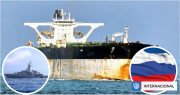 Petrolero perseguido por EEUU cerca de Venezuela busca la protección de Rusia, indicó New York Times