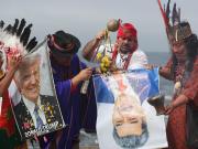 El conflicto Venezuela-Estados Unidos y desastres naturales: las predicciones de los chamanes peruanos para 2026