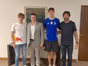 Mattia Colnaghi, tras los pasos de Varrone y Colapinto: el piloto nacido en Italia obtuvo su licencia argentina para correr en Fórmula 3