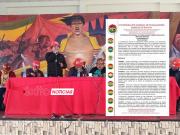 Fabriles convocan a movilización nacional desde el 5 de enero contra el decreto 5503