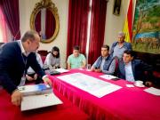 El Aeropuerto de Tarija no tiene derecho propietario