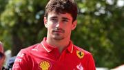 Charles Leclerc hizo un anuncio en redes sociales que sorprendió y decepcionó a sus seguidores