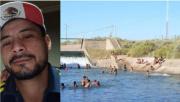 Quién era el joven que murió ahogado en Cipolletti en un canal de riego este martes: tenía 33 años