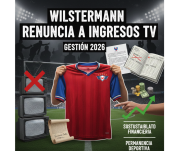 ¡BOMBA EN EL FÚTBOL BOLIVIANO! Wilstermann Ofrece Sacrificar Ingresos de TV para Evitar el Descenso