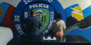 Polisur arrestó a pareja señalada de prostituir a menores de edad en Sierra Maestra
