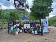 Huella Verde: BDP-SAM impulsa sostenibilidad y empodera a 400 jóvenes, mujeres y emprendedores