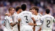Real Madrid cerró el año al frente del ranking de la UEFA. ¿Cómo quedó el top-20?