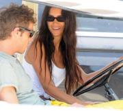 Zaira Nara volvió a encontrar el amor en los brazos de otro polista