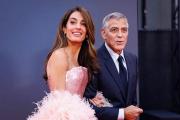 George Clooney, su mujer y sus hijos recibieron la nacionalidad francesa