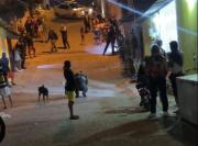 Esposos en estado crítico tras ser baleados por sicarios en el barrio Las Vegas, en Manta