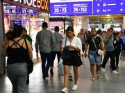 Esperan a más de 386.000 viajeros en Terminales Terrestres de Guayaquil para fin de año 2025