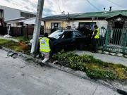 Mujer fallece tras atropello en calle Manantiales: conductor fue detenido y será formalizado